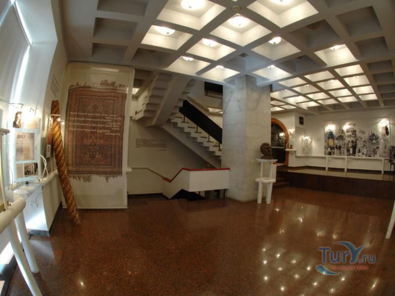 Дом - музей Егише Чаренца