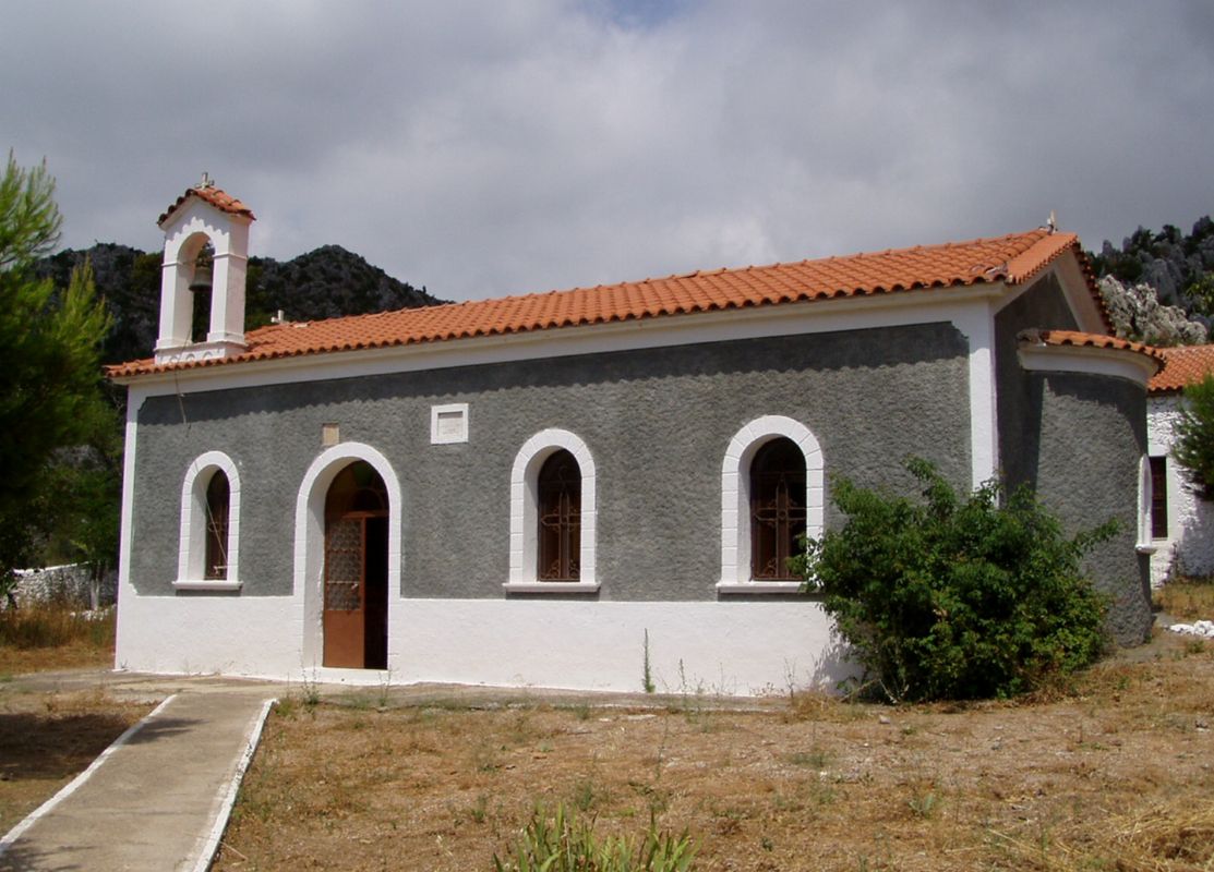 Церковь Святого Иоанна Богослова