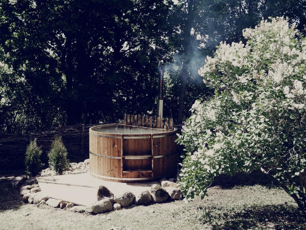 Страна бань Саунамаа