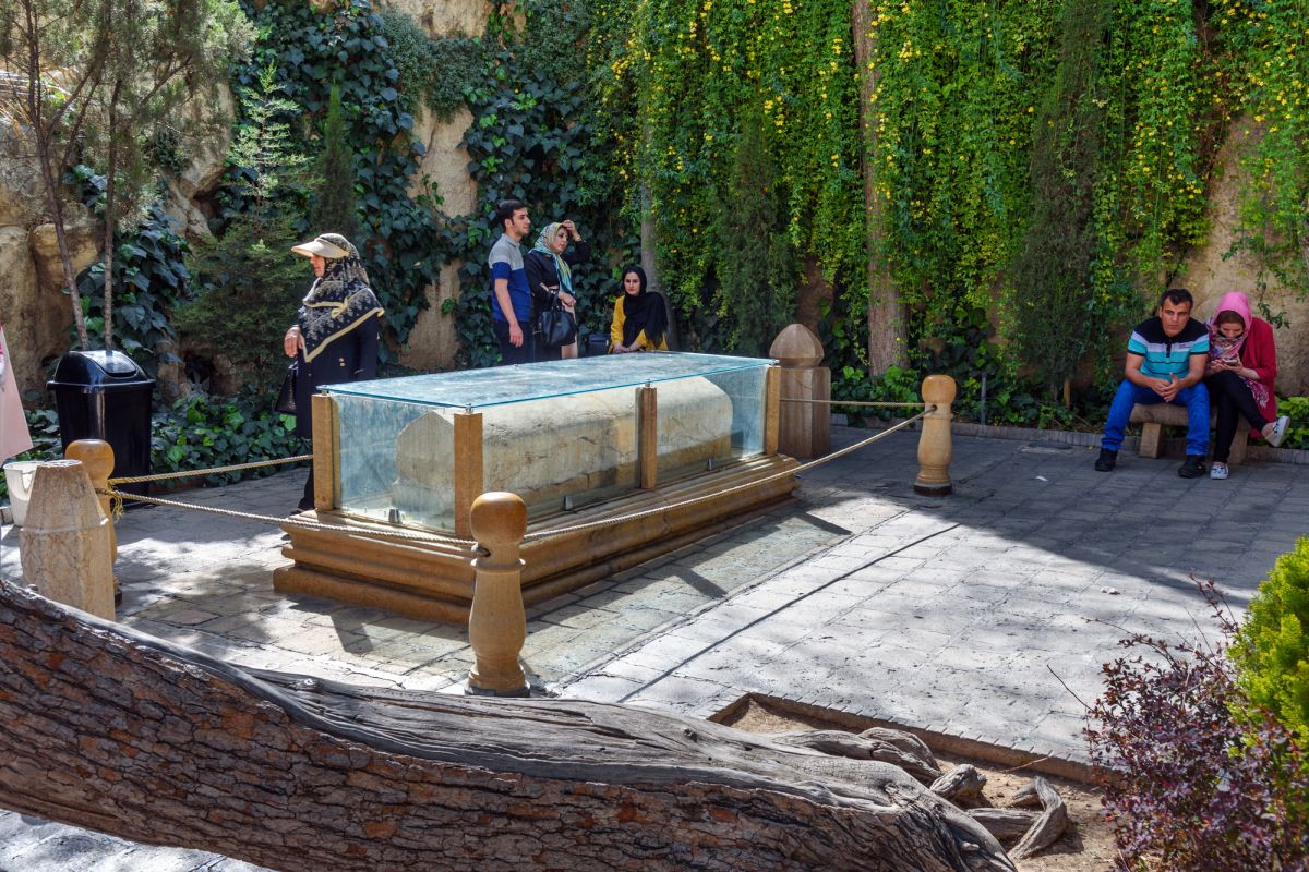 Гробница Хваджу Кермани