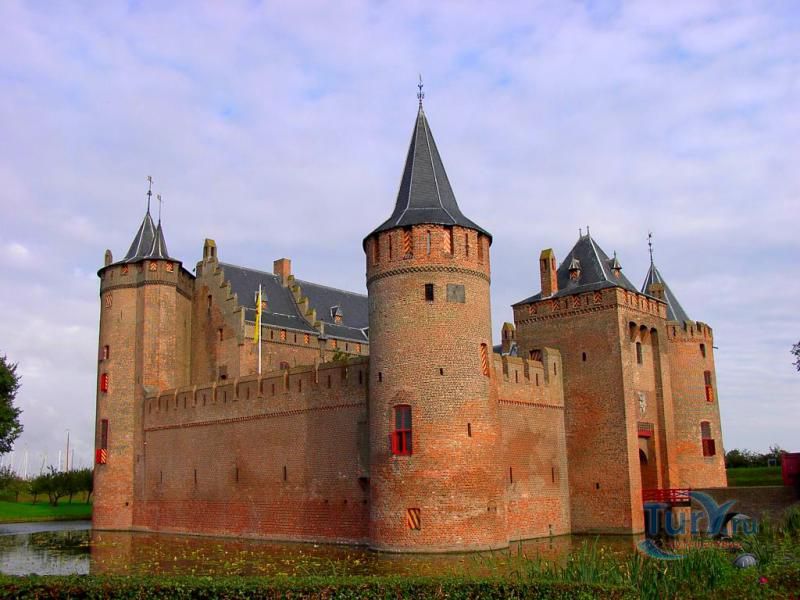 Замок Мёйдерслот