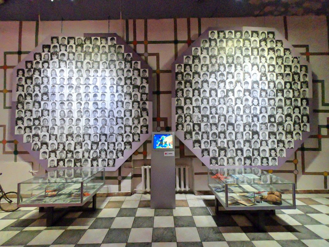 Национальный музей Чернобыль