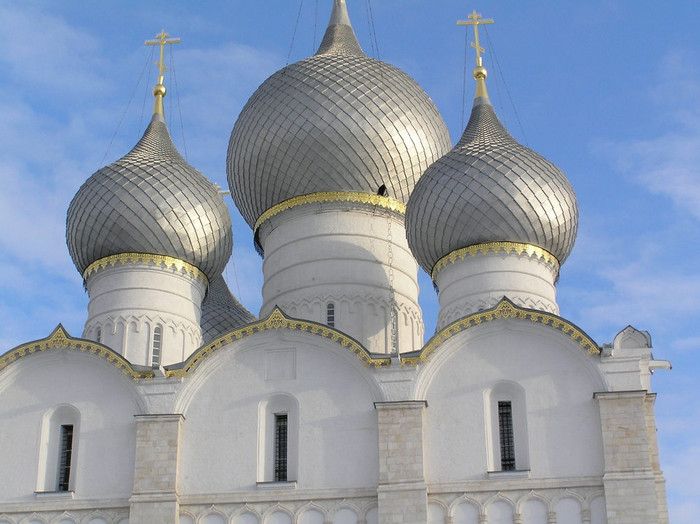 Успенский Собор в Ростове