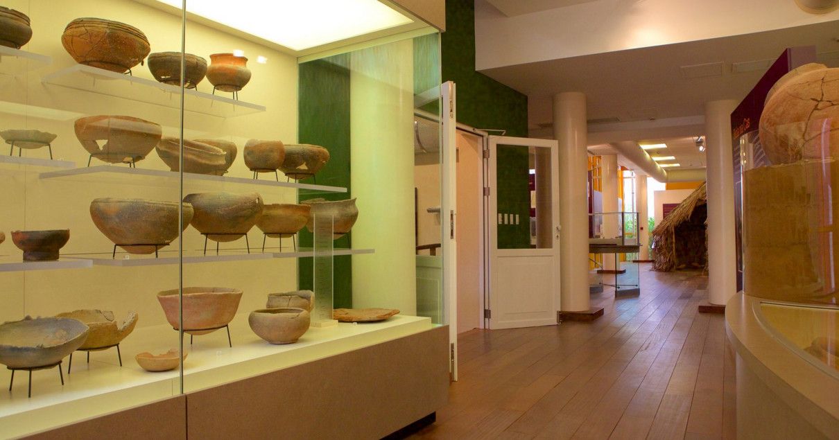 Национальный Археологический Музей Арубы