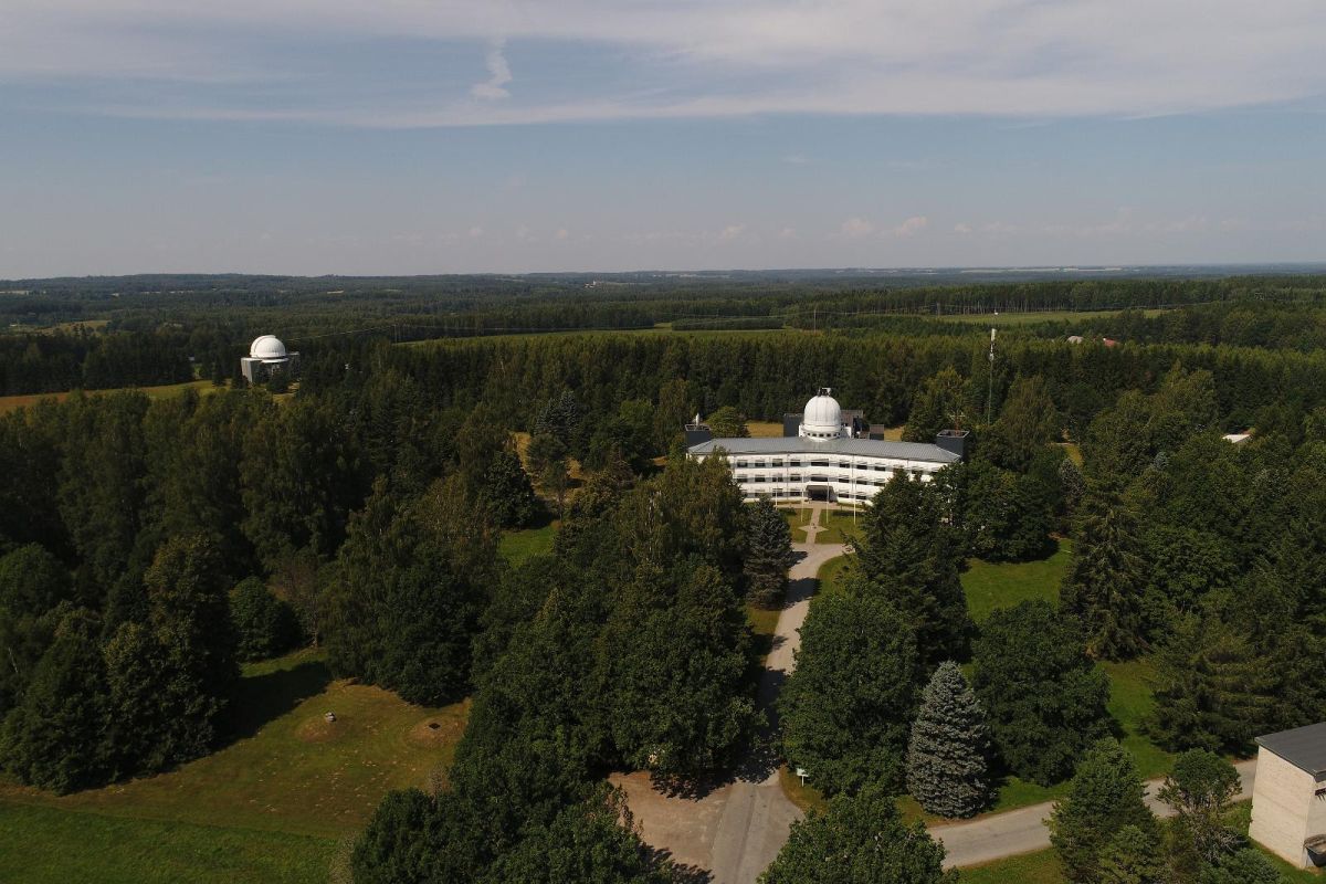 Тартуская обсерватория