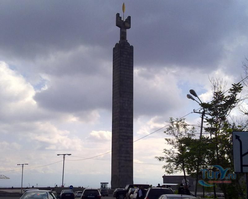 Парк Ахтанак (Парк Победы)