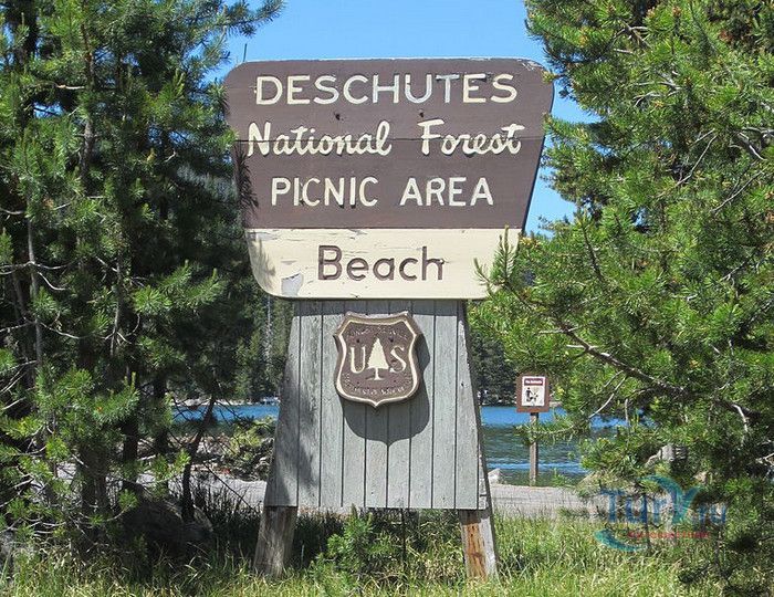 Национальный лесной заповедник Дешют