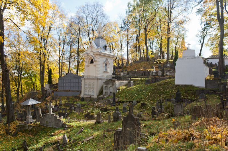 Кладбище Расу