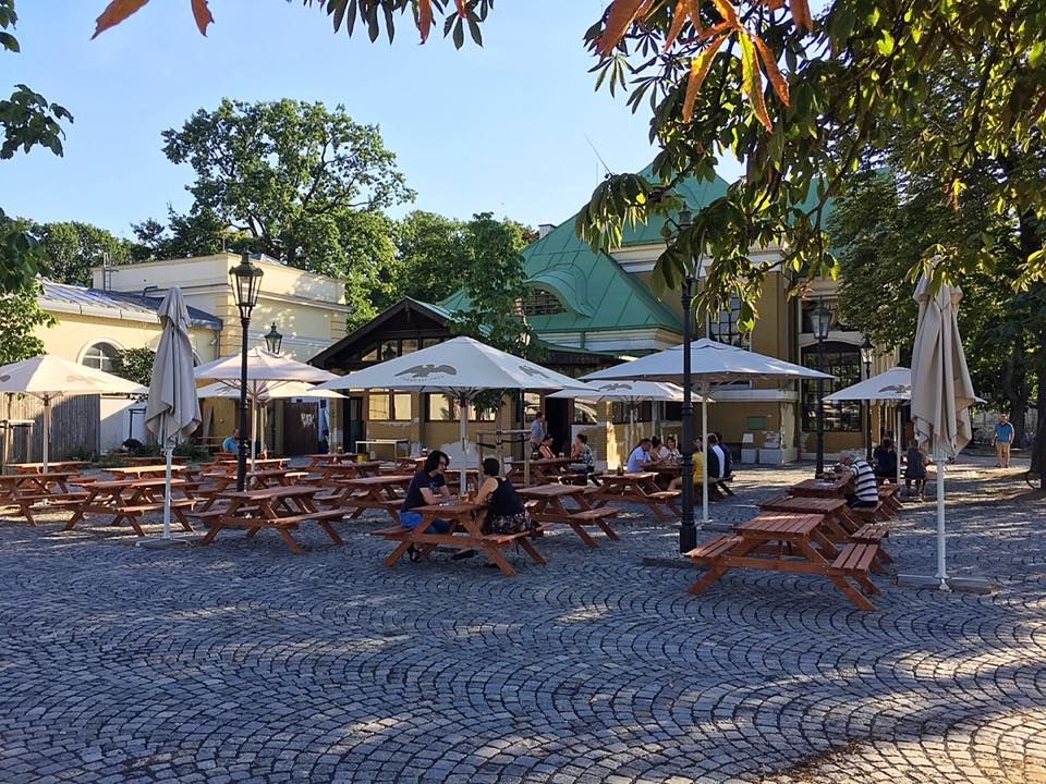 Ресторан Holešovický Pražan