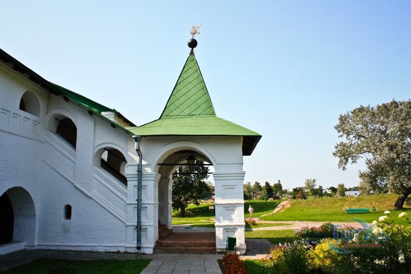 Дом архиерея