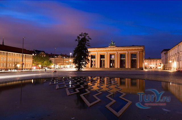 Музей Торвальдсена