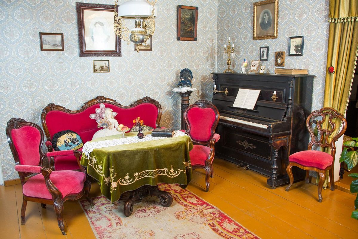 Дом-музей жителей города Раквере