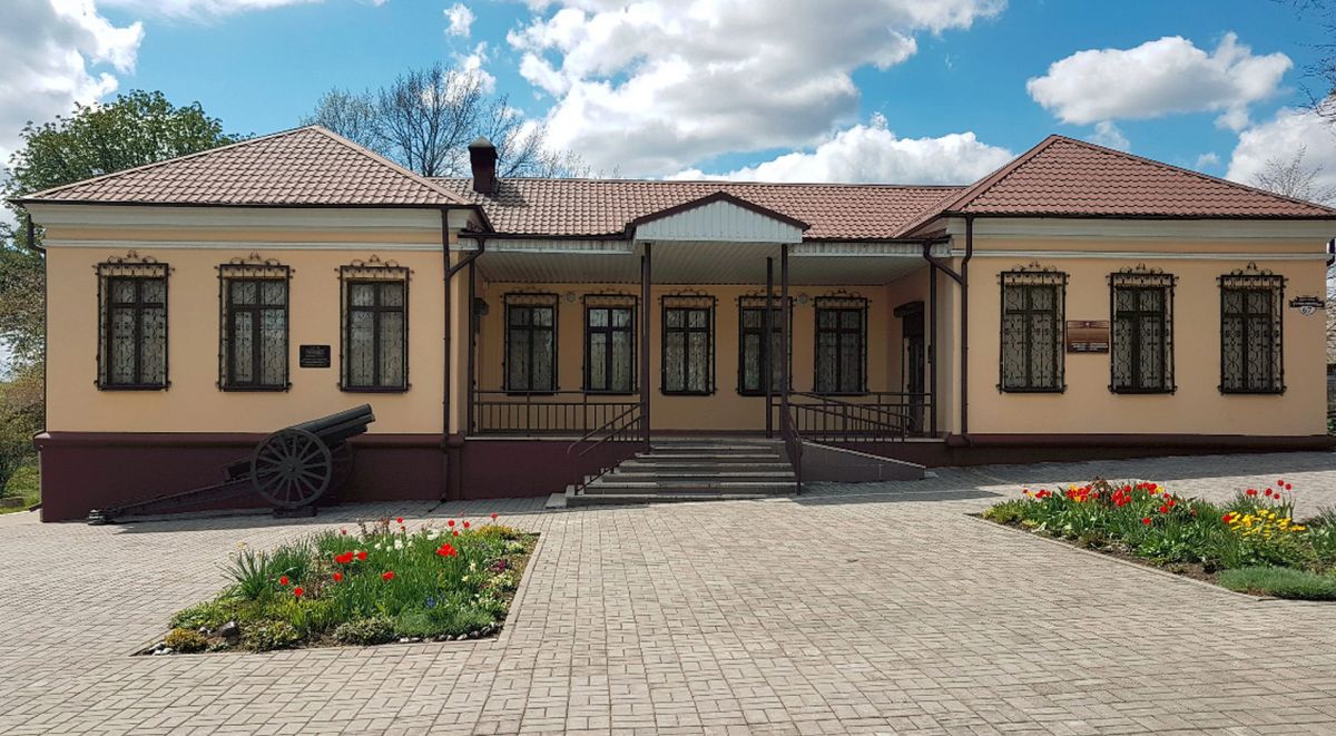 Борисовский государственный объединенный музей