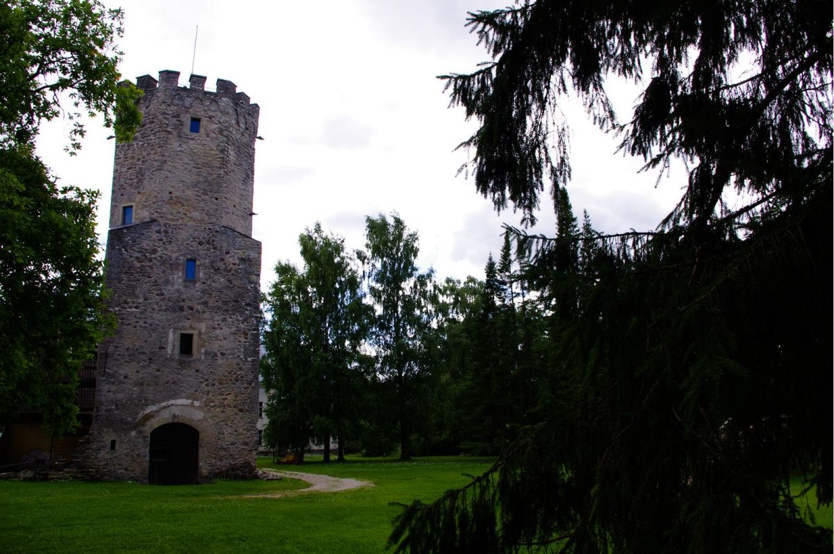 Музей плитняка Поркуни