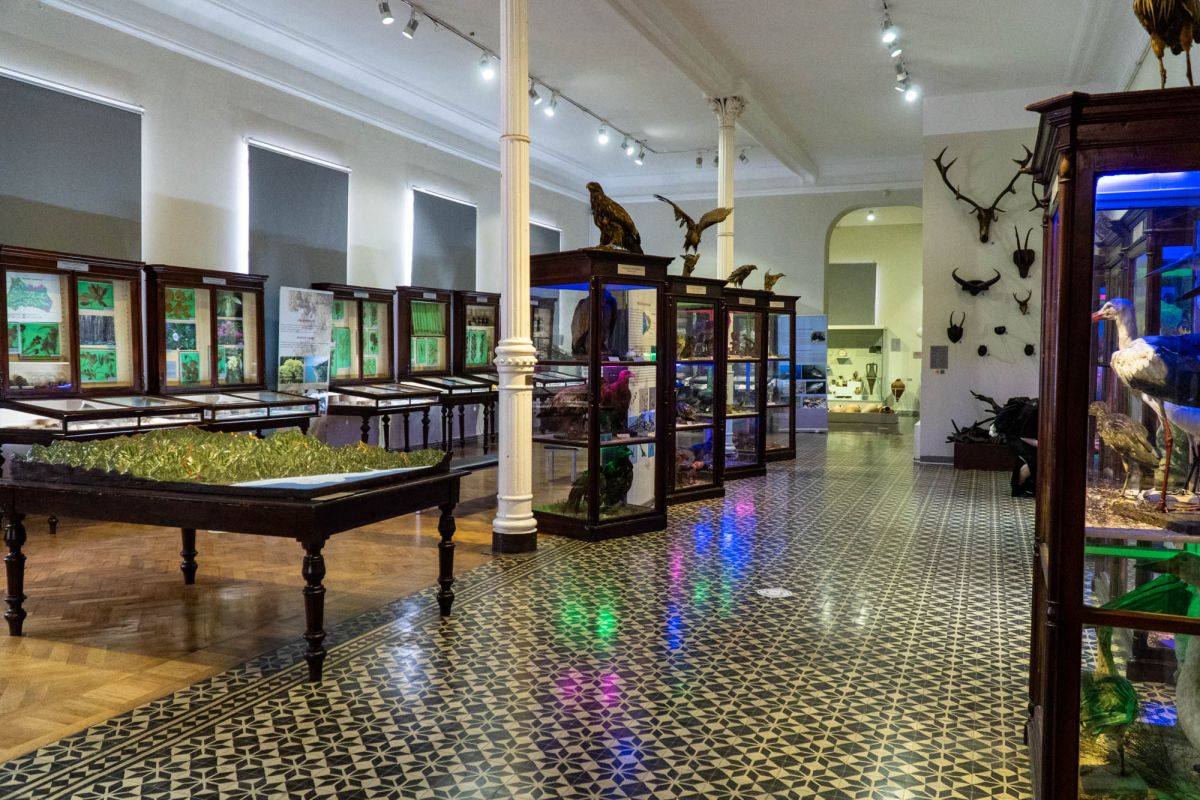 Государственный Музей Аджарии имени Харитона Ахвледиани