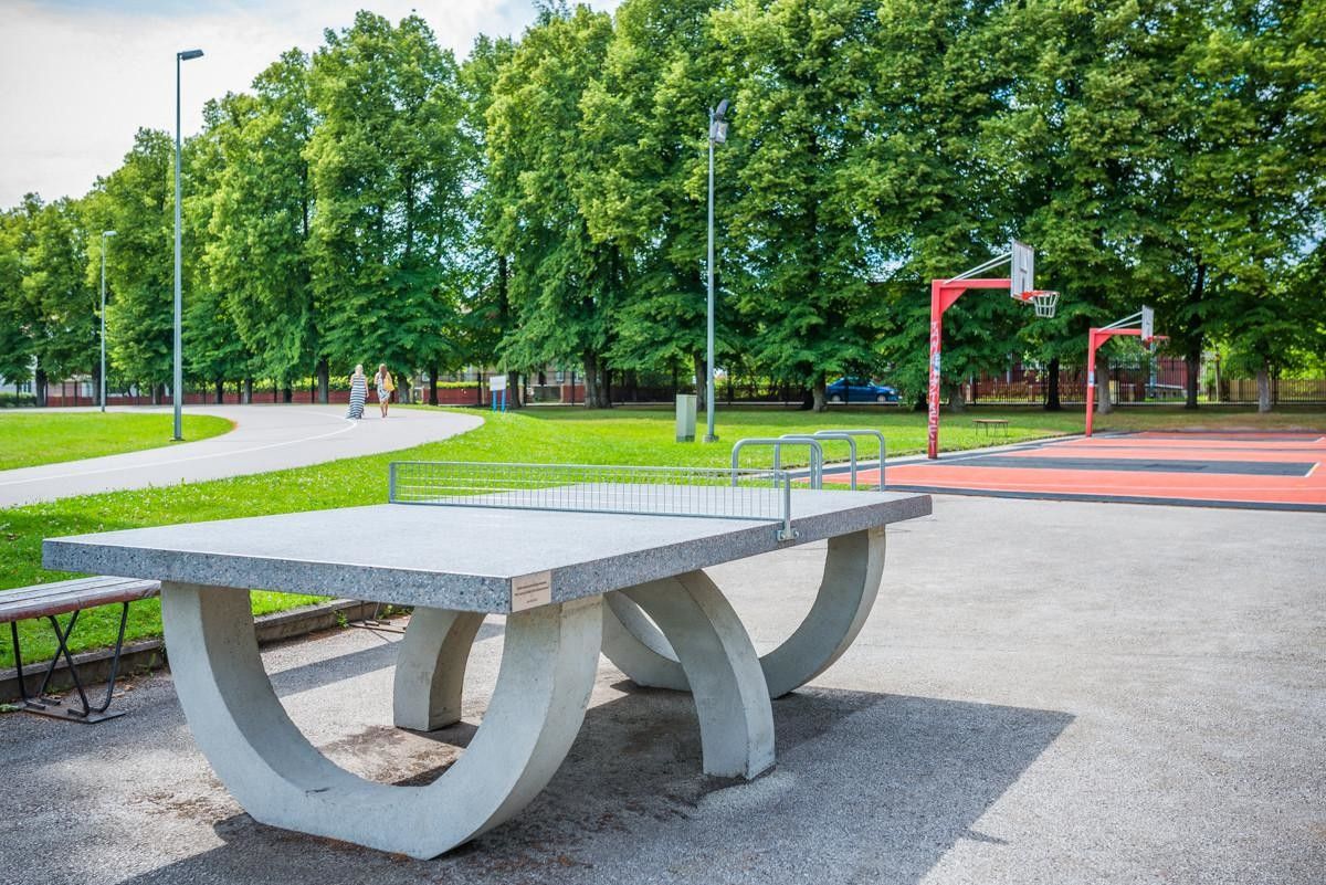 Стадион Тамме