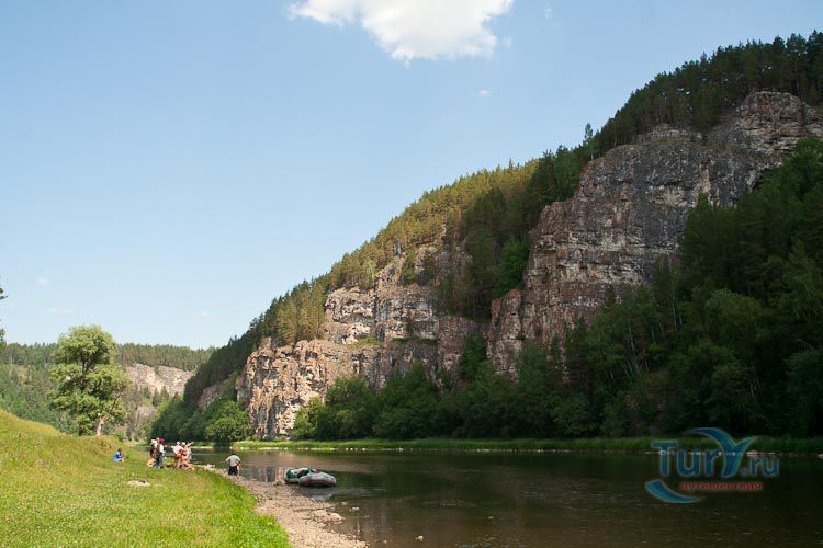 Сикияз-Тамакский пещерный комплекс