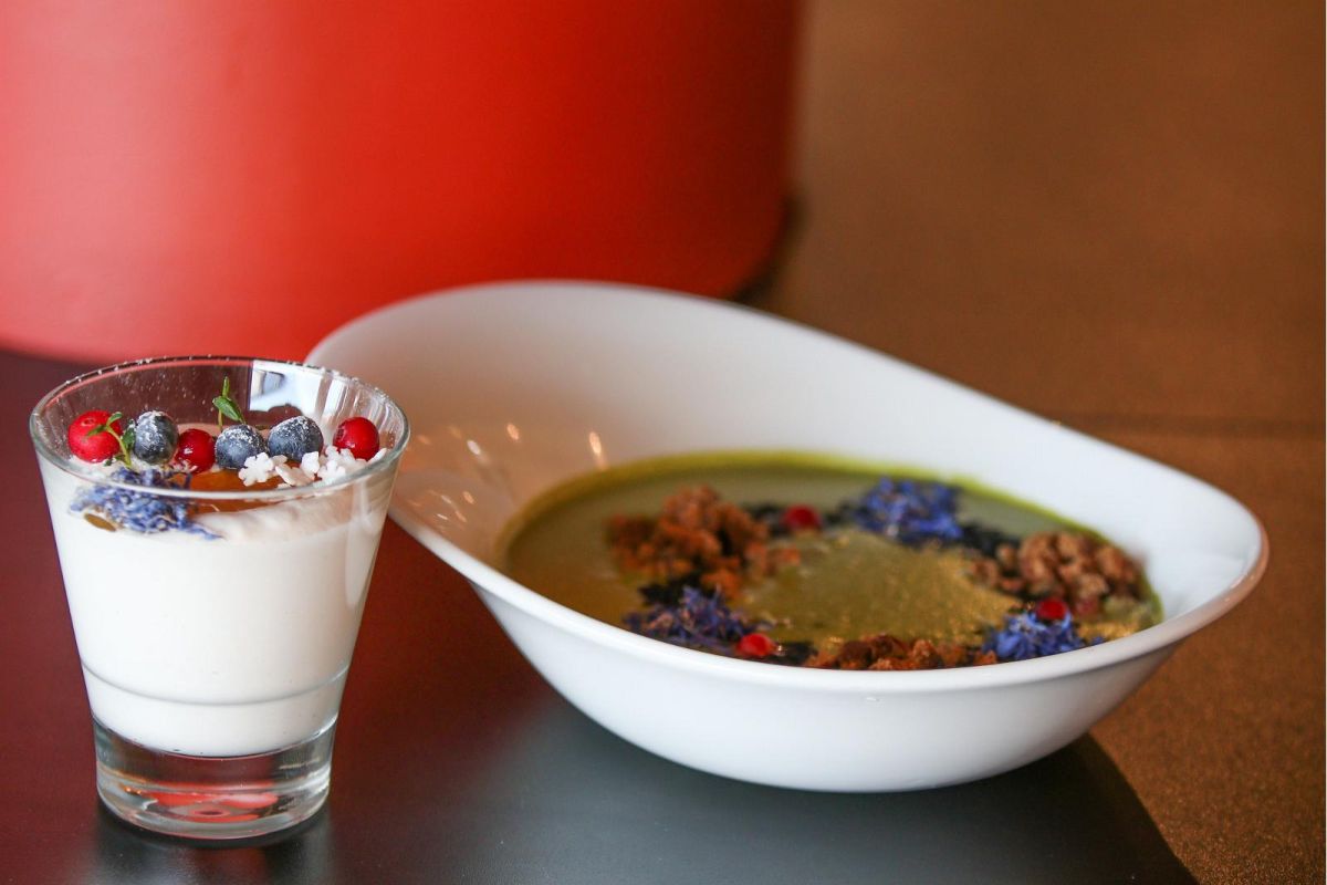 Театральное кафе Ugala