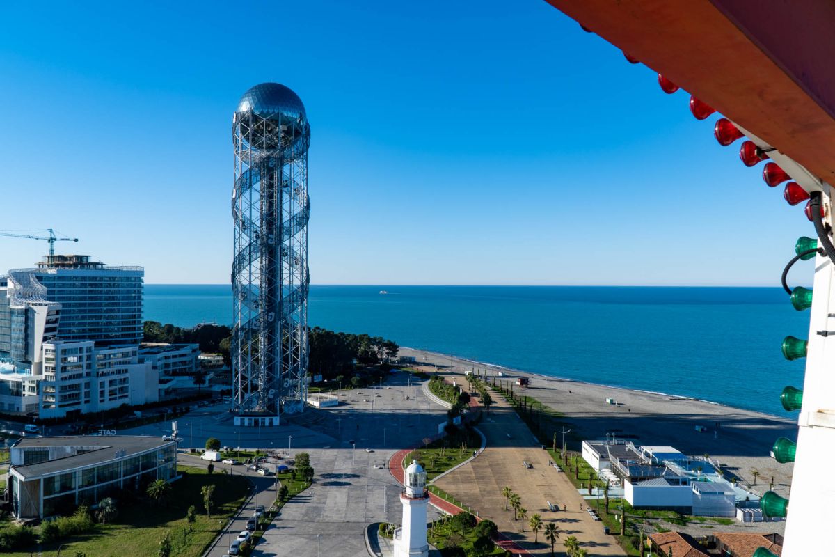 Колесо обозрения