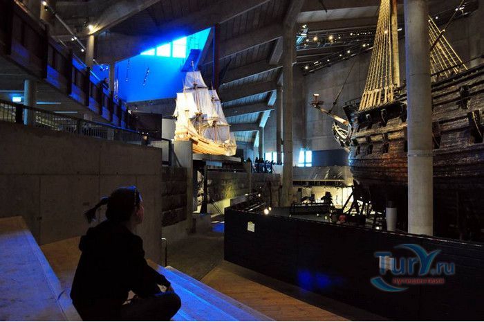 Музей корабля Васа