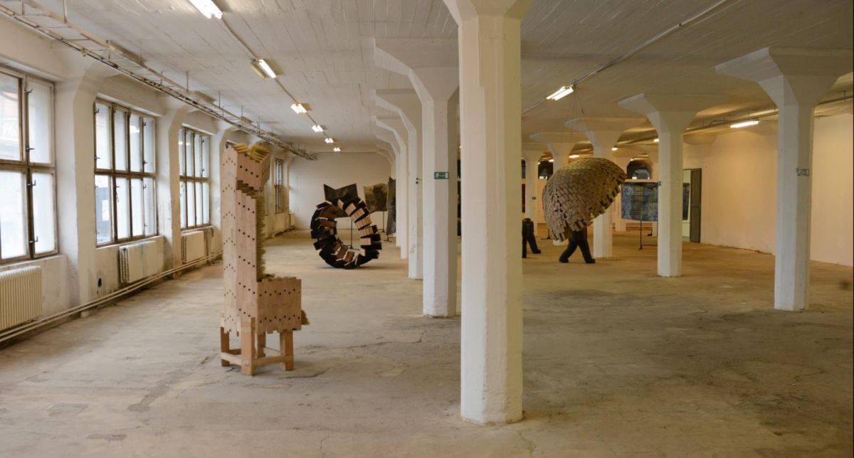 Pragovka Art District