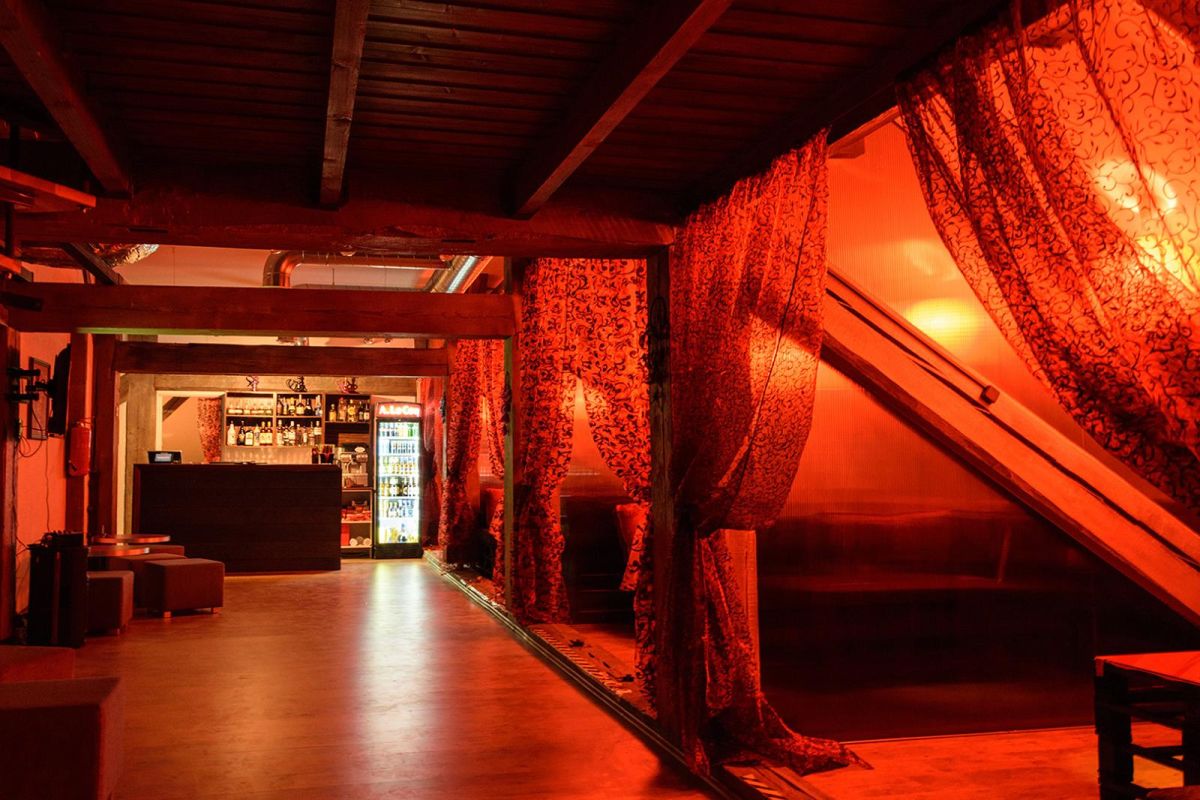 Кальянный бар-лаунж Shisha Studio