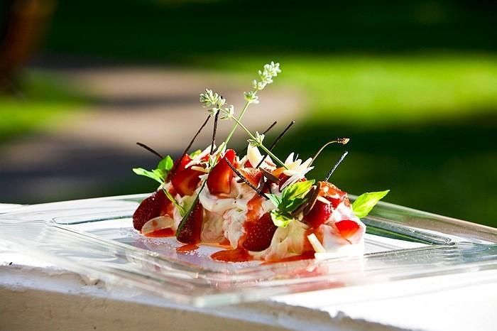 Ресторан Villa Ammende — ресторан высокой кухни