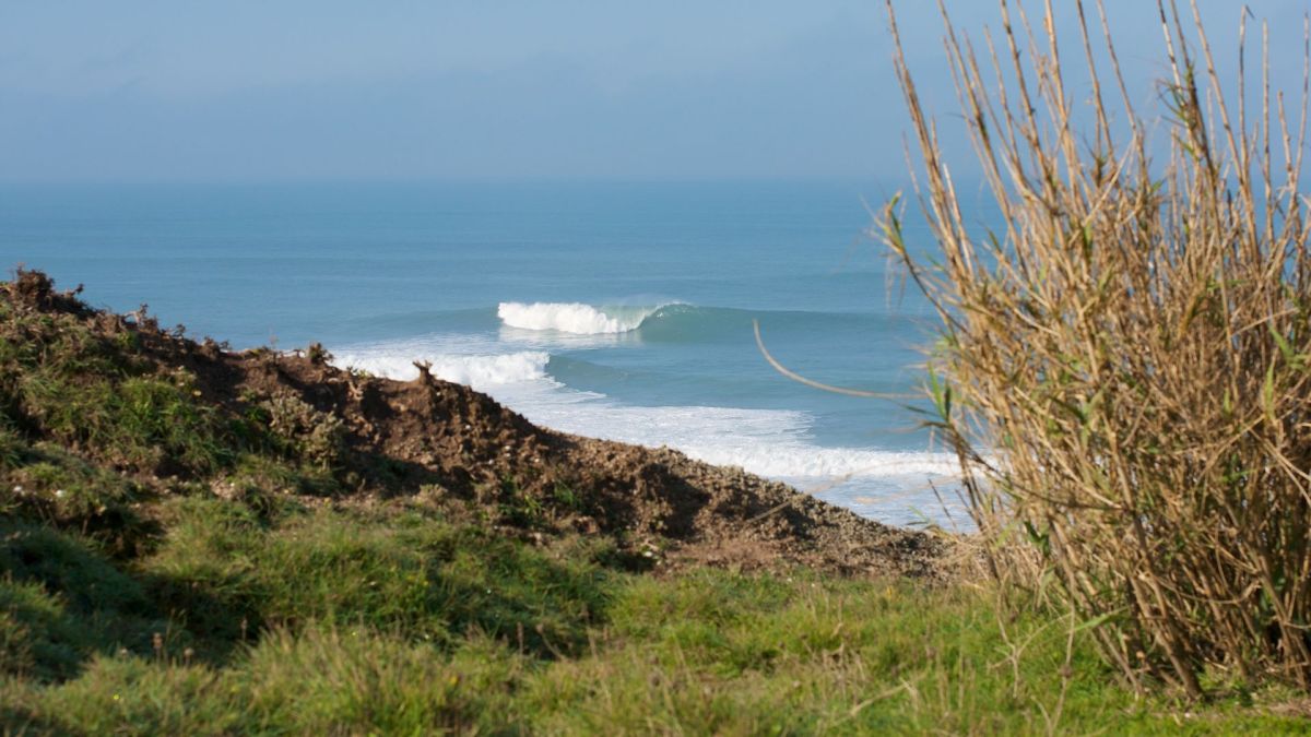 Пляж «Прайя-ду-Пералта»