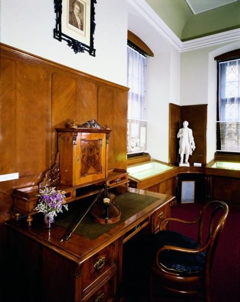 Музей Антонина Дворжака