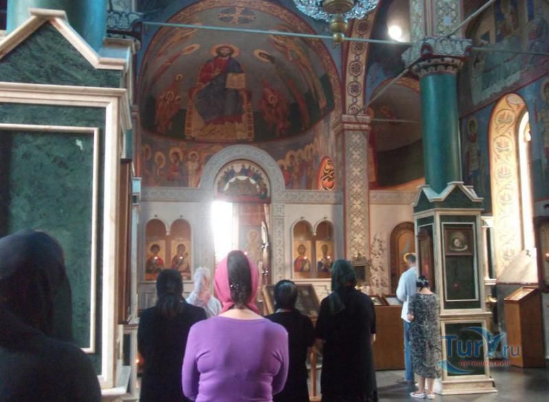 Церковь Святого Николая в Батуми