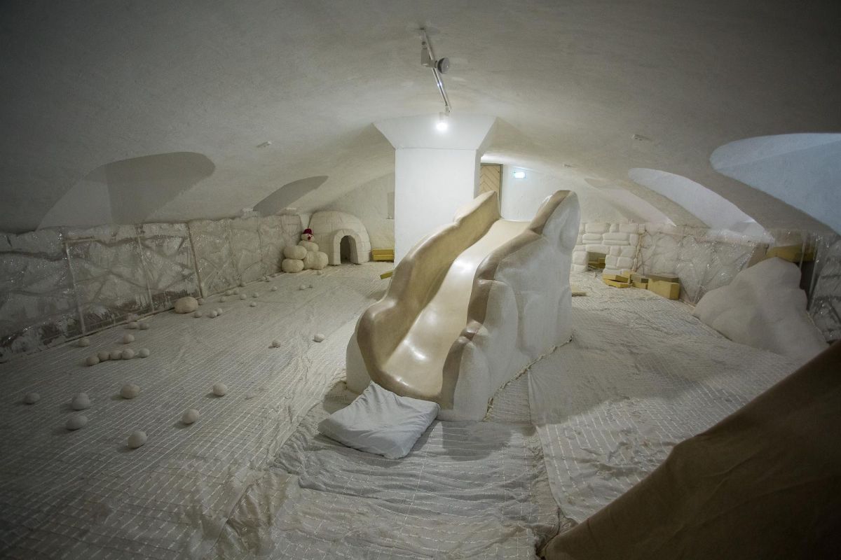 Полярная мыза Кукрузе