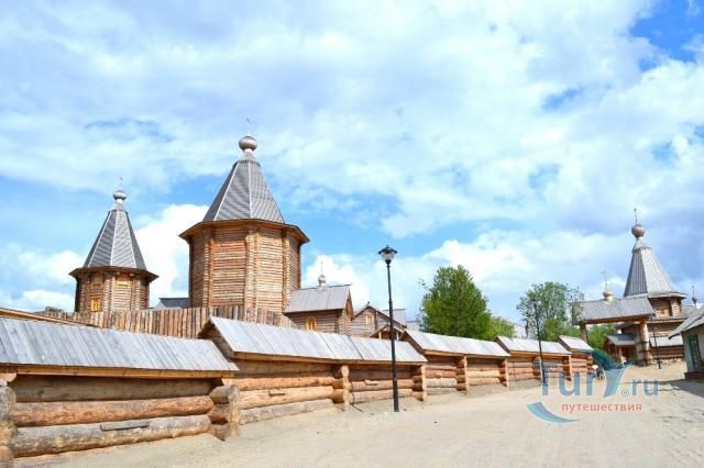 Печенгский монастырь