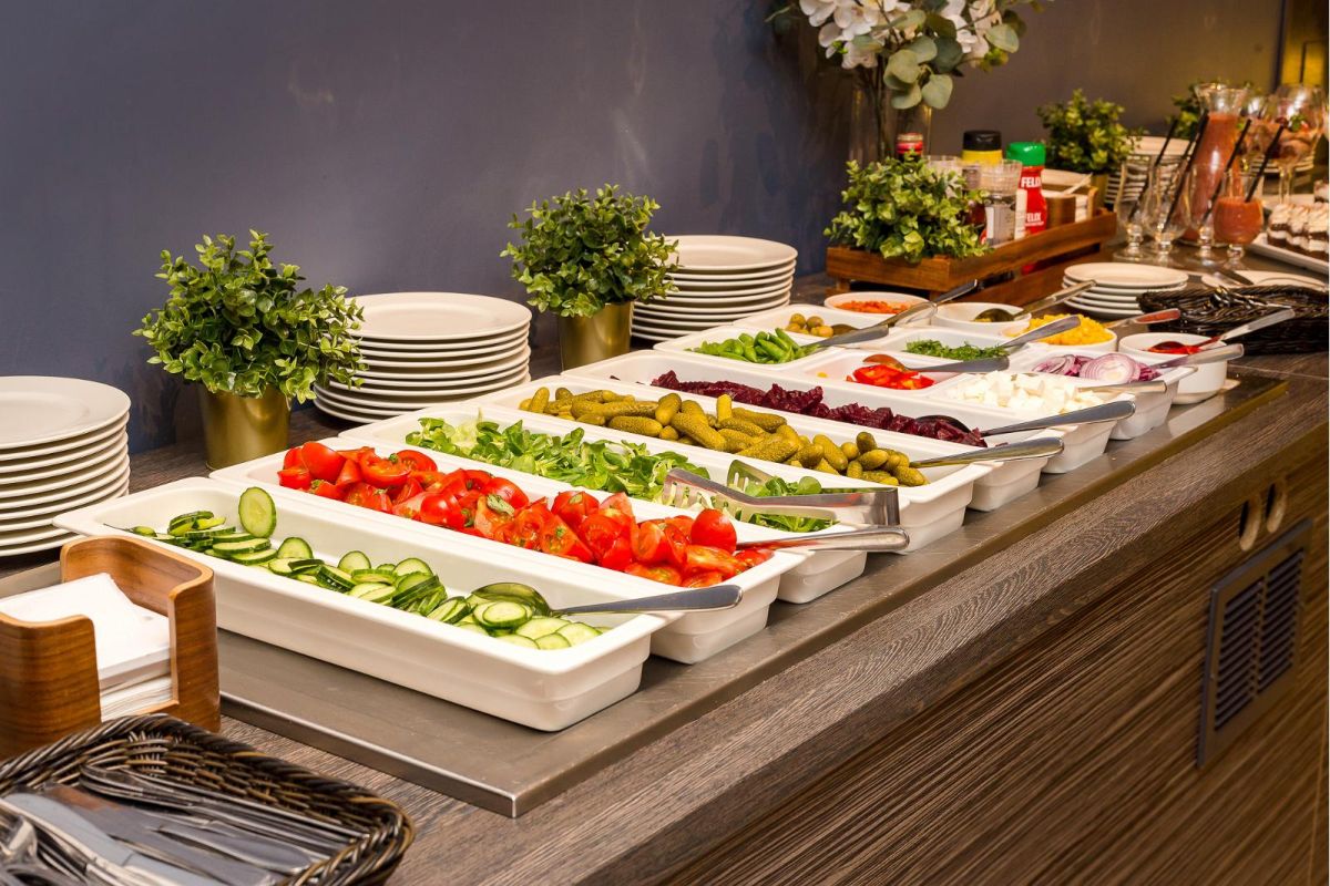 Ресторан и кафе Dzingel