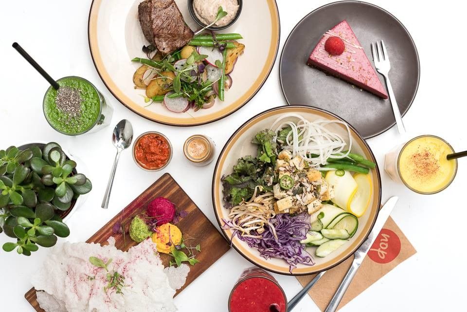 Кафе-магазин NOP