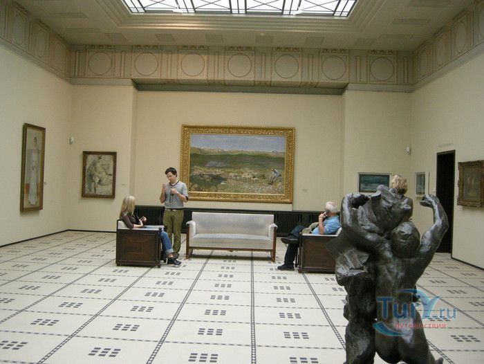 Музей Изобразительных Искусств Цюриха