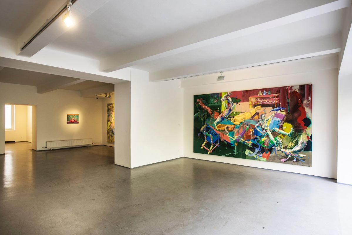 Галерея Václava Špály