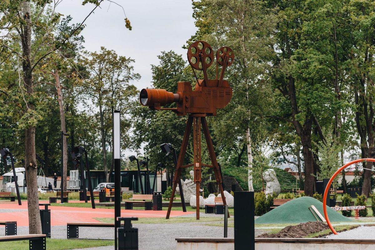 Эстонский музей фильмов