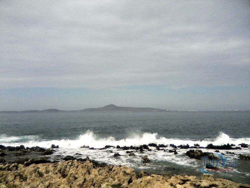 Пляж Марафиас