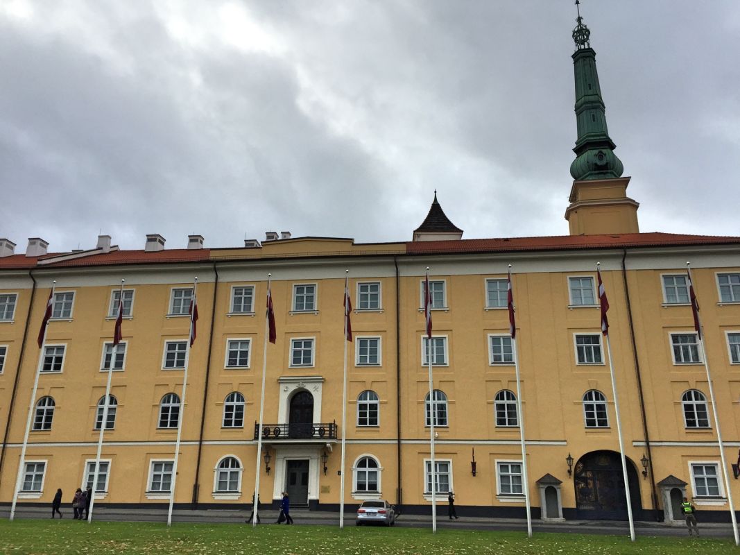 Рижский Замок