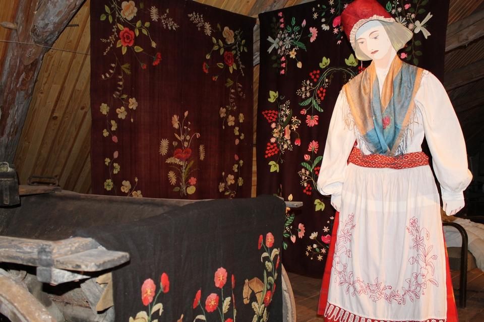 Музей имени Аугуста Тампярга в Ханила