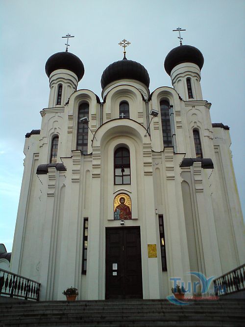 Храм Святого благоверного князя Александра Невского г.Барановичи