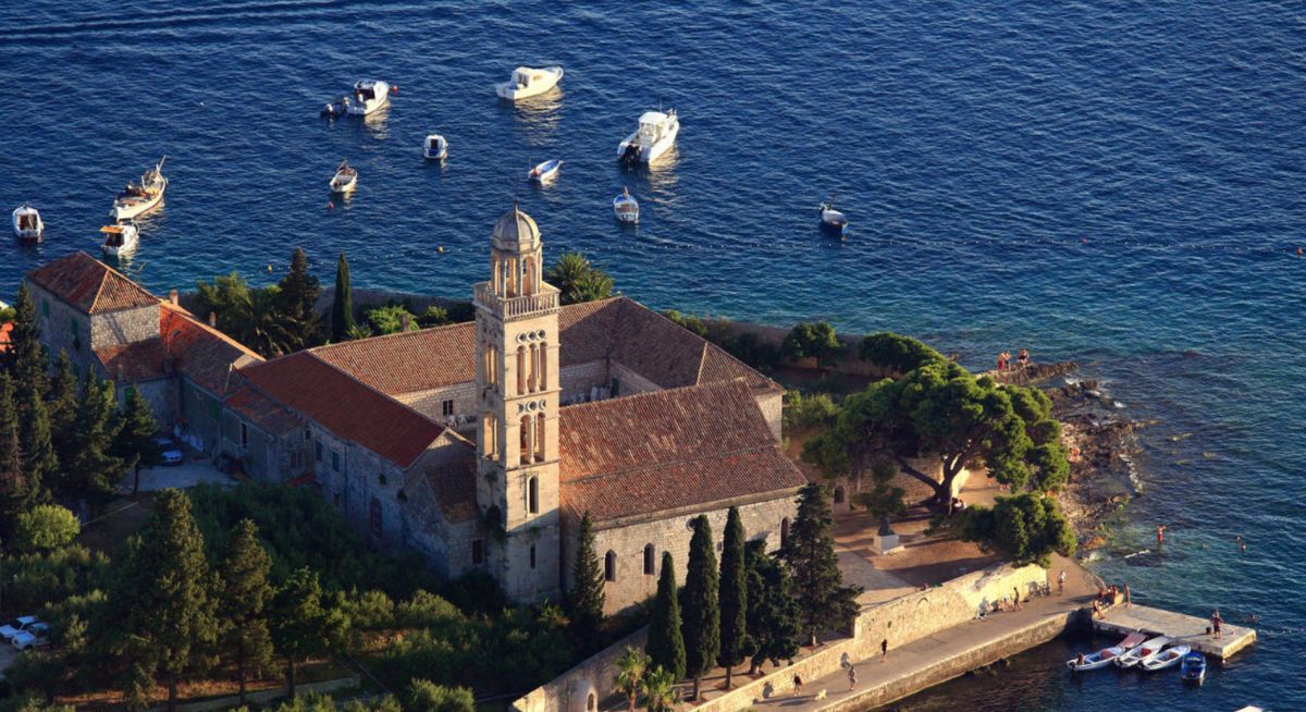 Францисканский монастырь