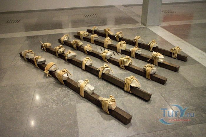 Национальный музей современного искусства - Музей Шиаду