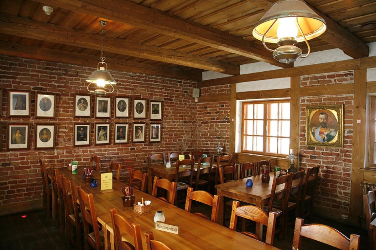 Трактир «Postipoiss»