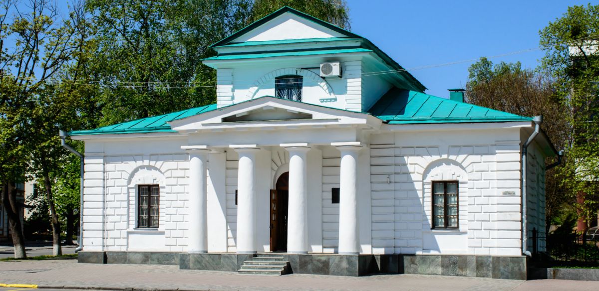 Полтавский Музей Авиации и Космонавтики