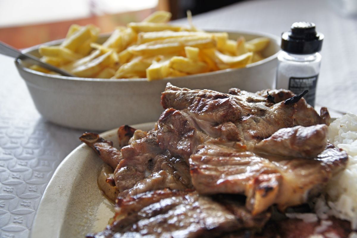 Churrasqueira Moreira