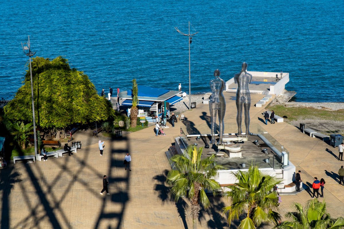 Колесо обозрения