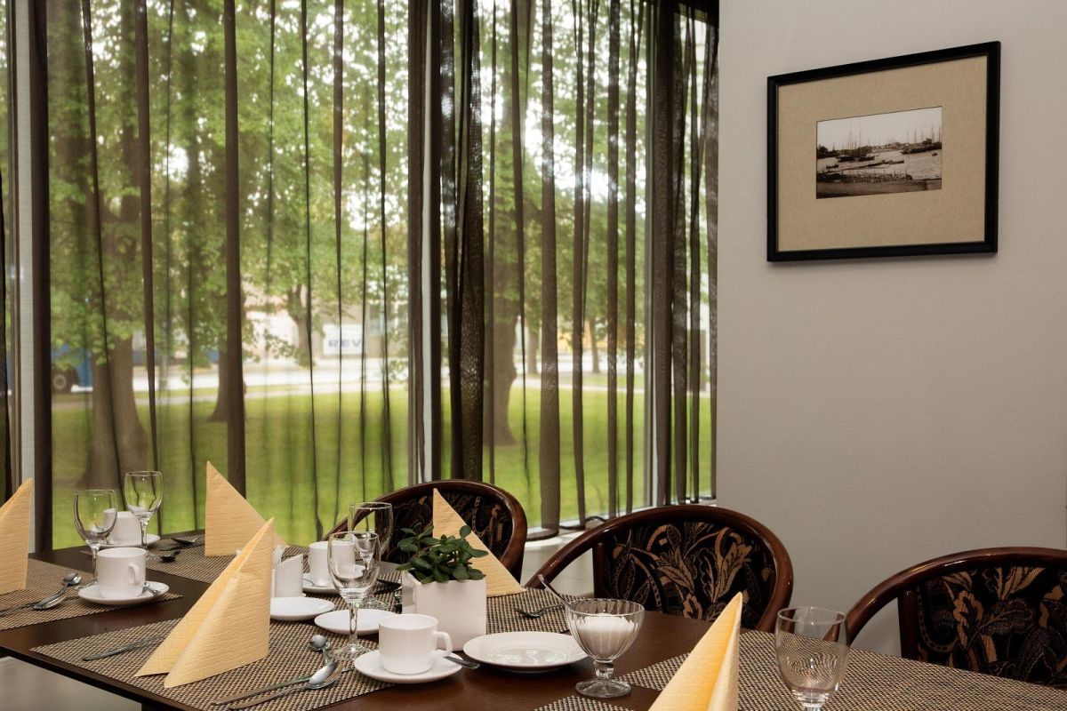 Ресторан Embecke