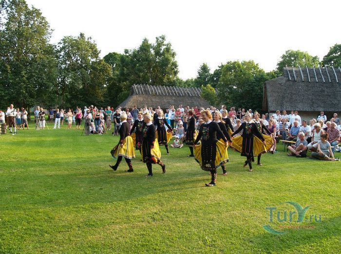 Деревня Когува (Музей Муху)