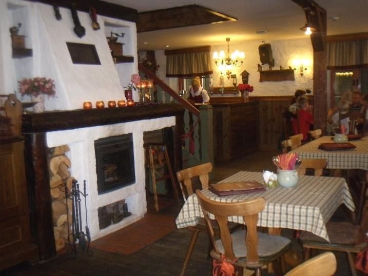 Ресторан «Edelweiss»